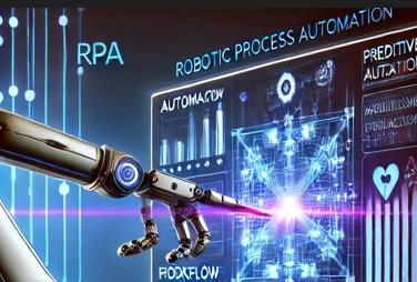 IEA – Intelligent Enterprise Automation